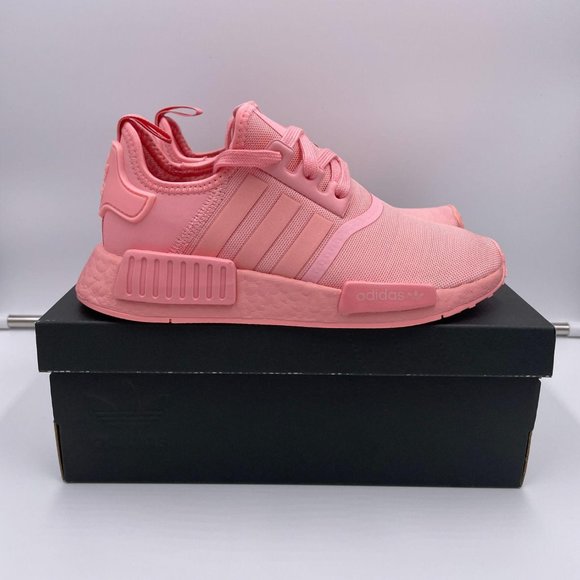 adidas Shoes - Adidas NMD R1 Glow Pink Shoes